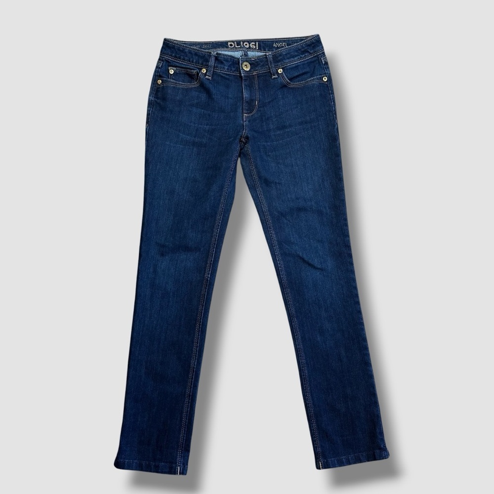 DL1961 Angel Skinny Ankle Jeans